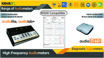 High Frequency Audiometer